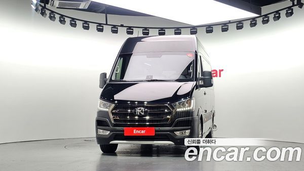 Hyundai Solati 2020, фото 3