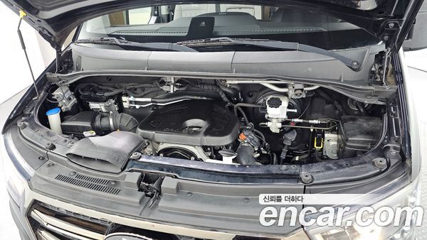 Hyundai Solati 2020, фото 6