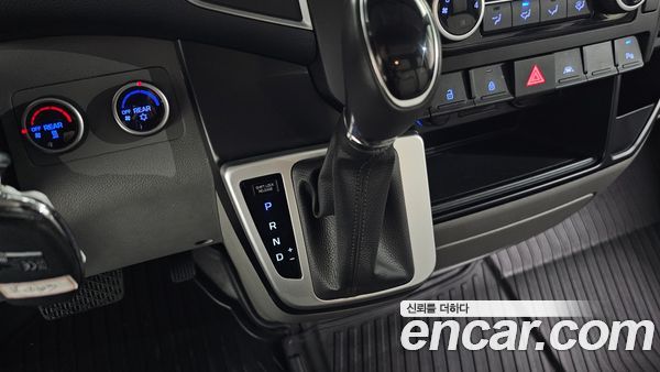 Hyundai Solati 2020, фото 12