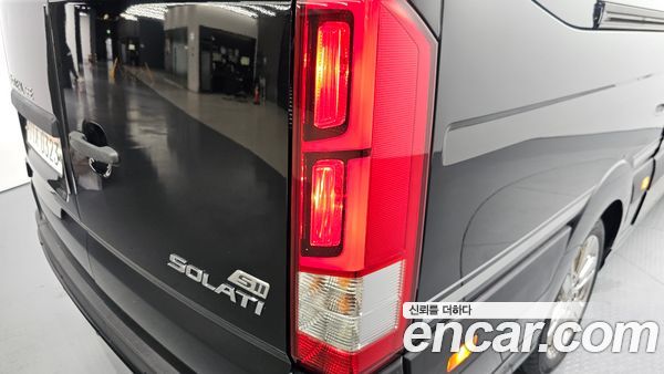 Hyundai Solati 2020, фото 9