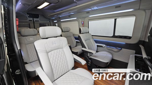Hyundai Solati 2020, фото 16