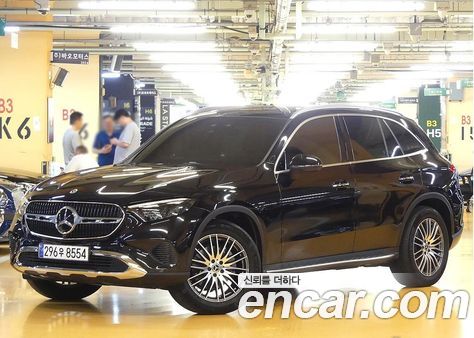 Mercedes-Benz GLC 2025