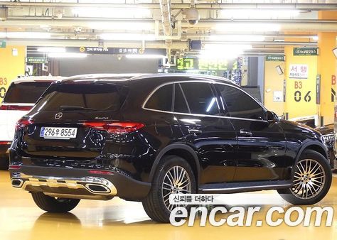 Mercedes-Benz GLC 2025, фото 2