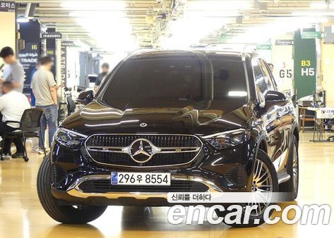 Mercedes-Benz GLC 2025, фото 3