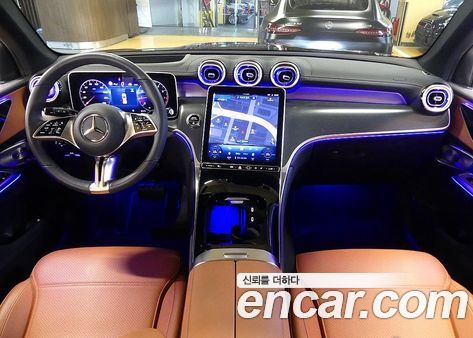 Mercedes-Benz GLC 2025, фото 7