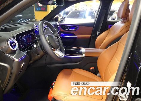 Mercedes-Benz GLC 2025, фото 10