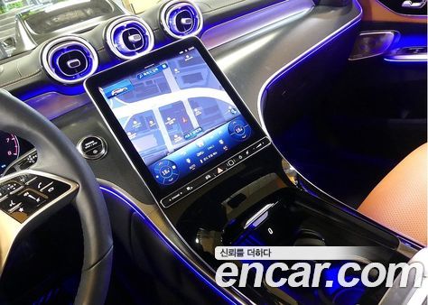 Mercedes-Benz GLC 2025, фото 13