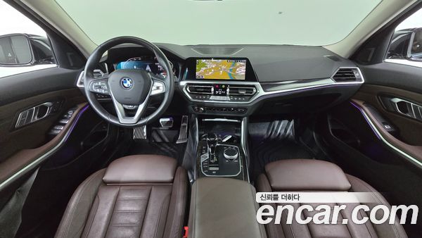 BMW 3 Series 2022, фото 9