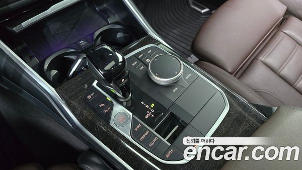 BMW 3 Series 2022, фото 11