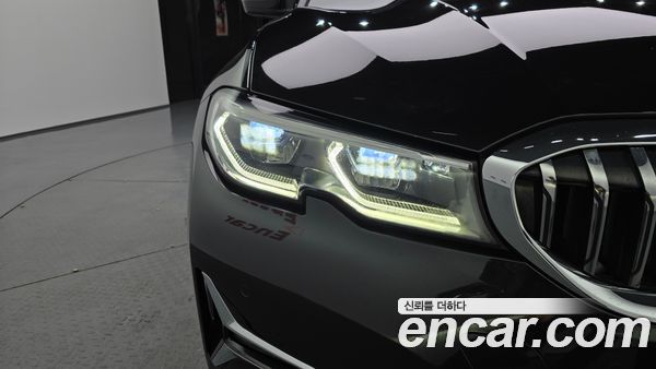 BMW 3 Series 2022, фото 7