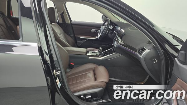 BMW 3 Series 2022, фото 15