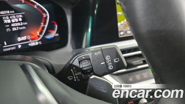 BMW 3 Series 2022, фото 28