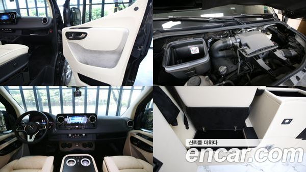 Mercedes-Benz Sprinter 2020, фото 5