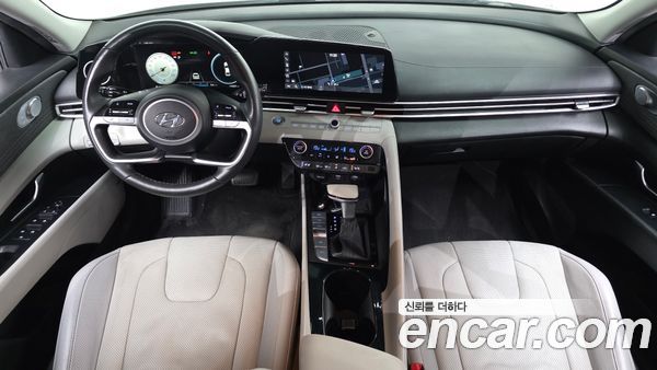 Hyundai Elantra 2021, фото 7