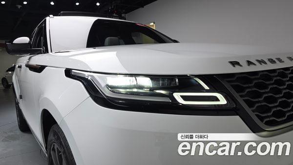 Land Rover Range Rover Velar 2023, фото 7