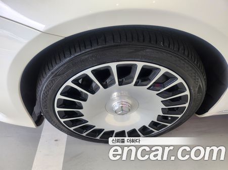 Mercedes-Benz S-Class 2020, фото 5
