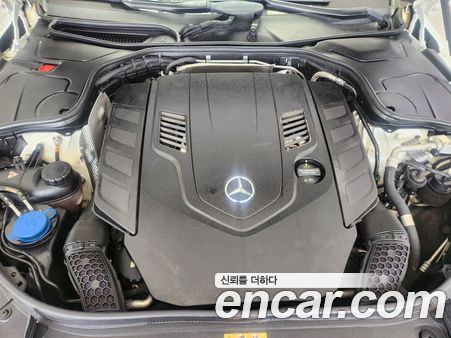 Mercedes-Benz S-Class 2020, фото 6