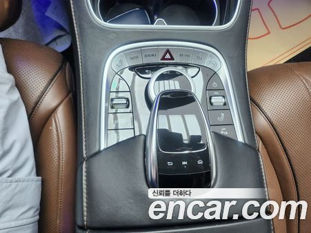 Mercedes-Benz S-Class 2020, фото 9