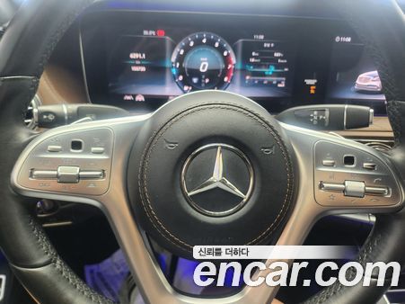 Mercedes-Benz S-Class 2020, фото 20