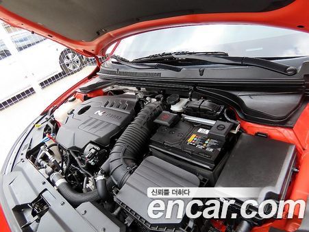 Hyundai Veloster 2021, фото 14