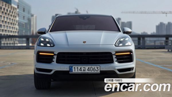 Porsche Cayenne 2022, фото 5