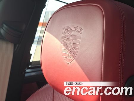 Porsche Cayenne 2022, фото 14