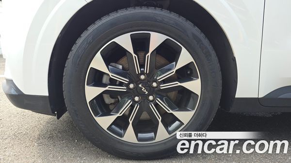 Kia Carnival 2023, фото 5