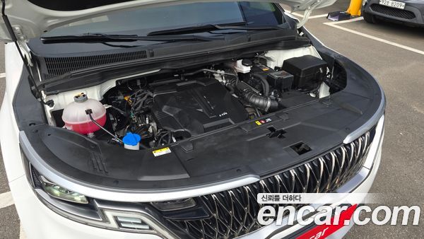 Kia Carnival 2023, фото 6