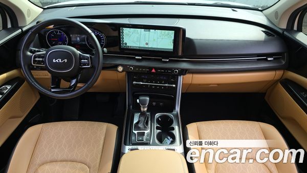Kia Carnival 2023, фото 7