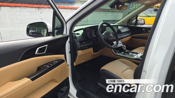 Kia Carnival 2023, фото 10