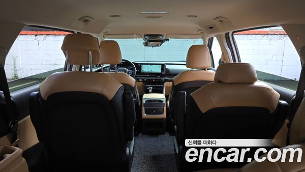Kia Carnival 2023, фото 20