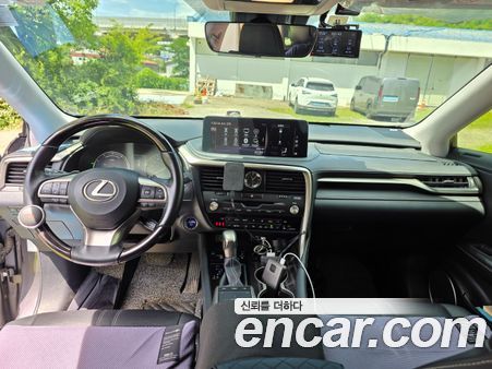 Lexus RX 2022, фото 5