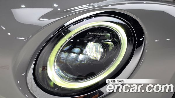 MINI CLUBMAN 2023, фото 8