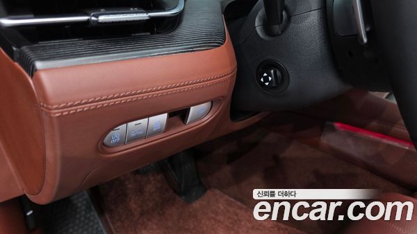 Genesis G90 2022, фото 26