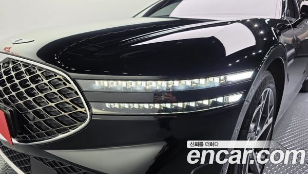 Genesis G90 2022, фото 8