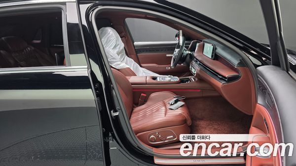 Genesis G90 2022, фото 16