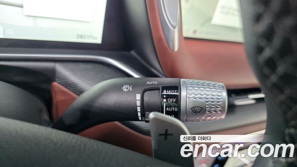 Genesis G90 2022, фото 29