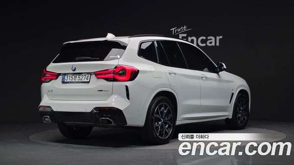 BMW X3 2024, фото 2