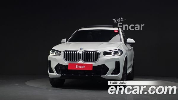 BMW X3 2024, фото 3