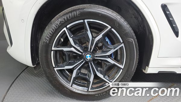 BMW X3 2024, фото 5