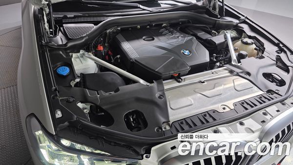 BMW X3 2024, фото 6