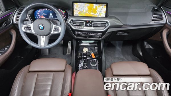BMW X3 2024, фото 10
