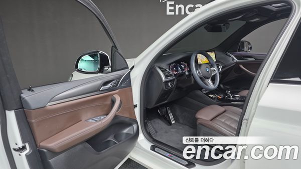 BMW X3 2024, фото 17