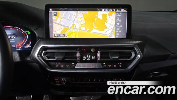 BMW X3 2024, фото 24