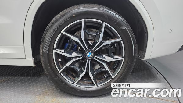 BMW X3 2024, фото 7