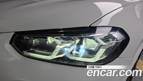 BMW X3 2024, фото 8