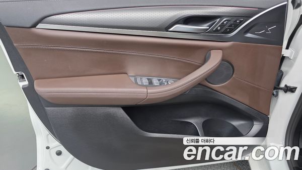 BMW X3 2024, фото 14
