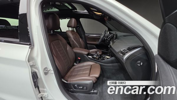 BMW X3 2024, фото 30