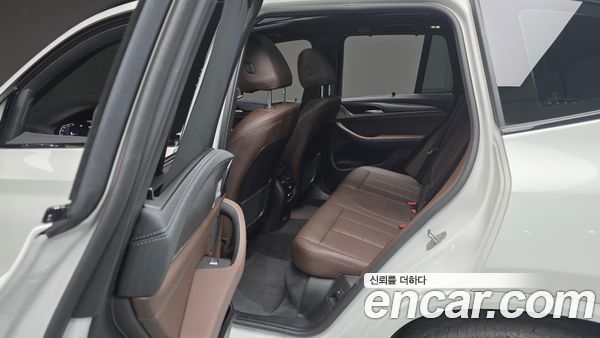 BMW X3 2024, фото 31