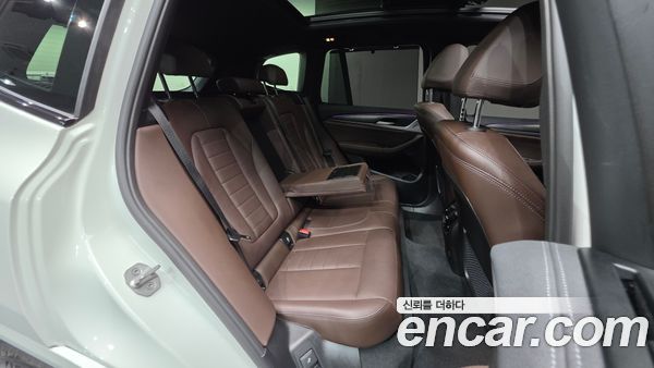 BMW X3 2024, фото 33